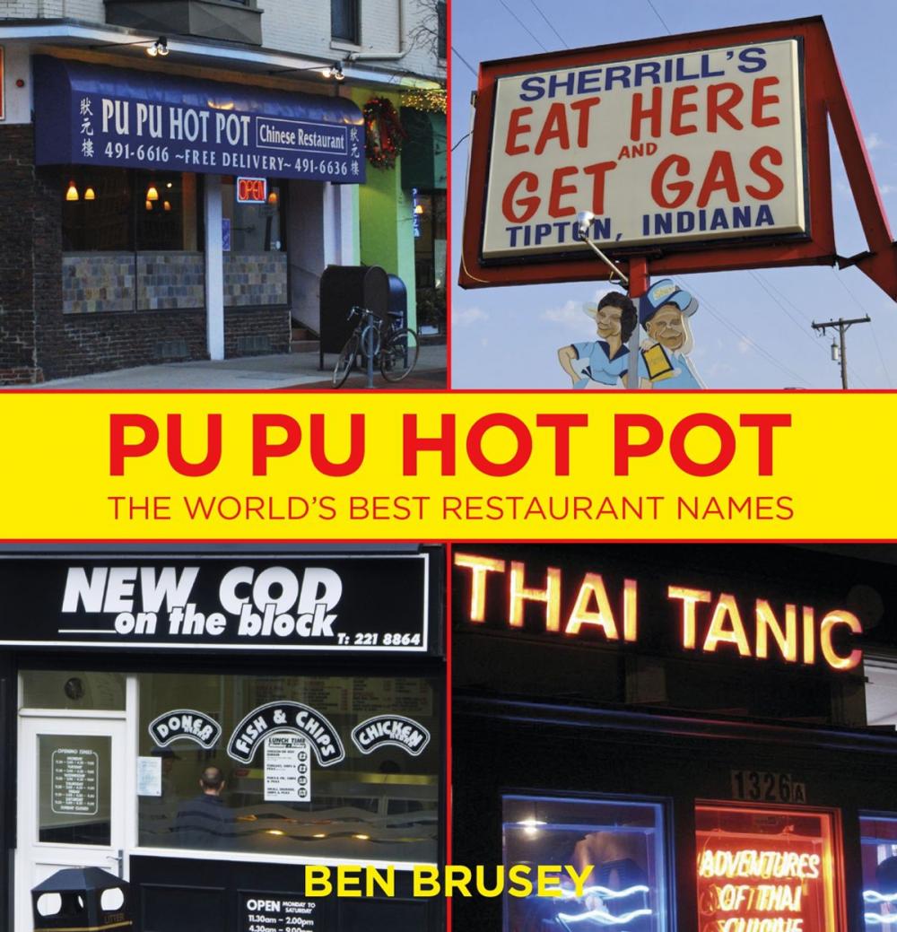 Big bigCover of Pu Pu Hot Pot