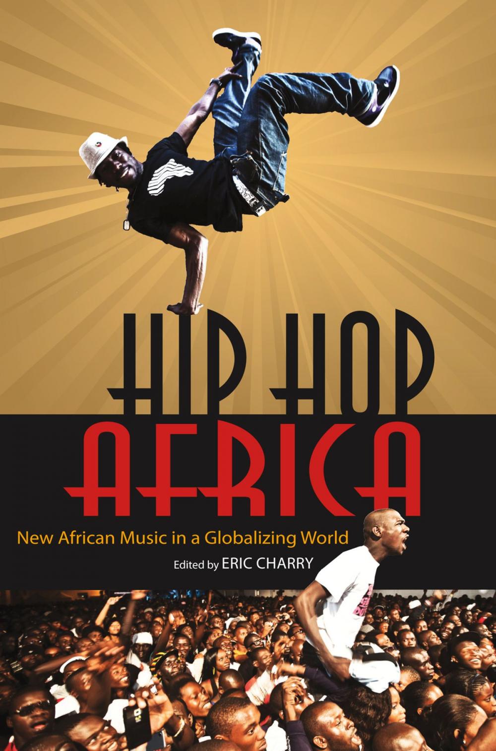 Big bigCover of Hip Hop Africa