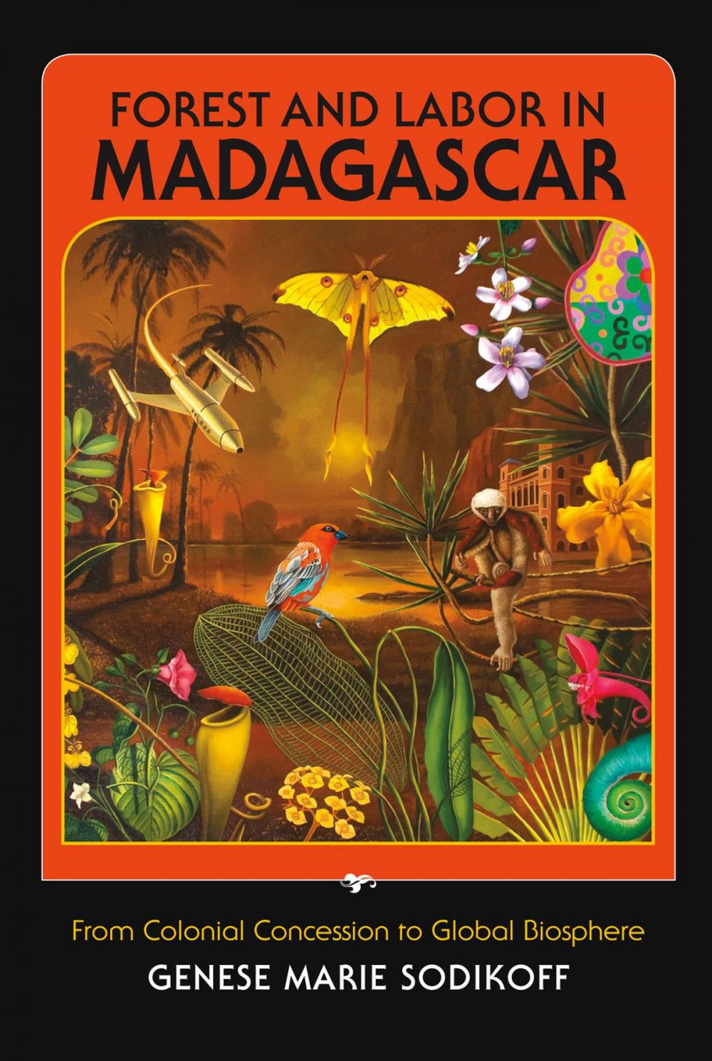 Big bigCover of Forest and Labor in Madagascar