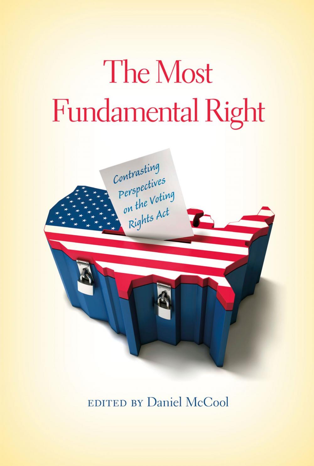 Big bigCover of The Most Fundamental Right