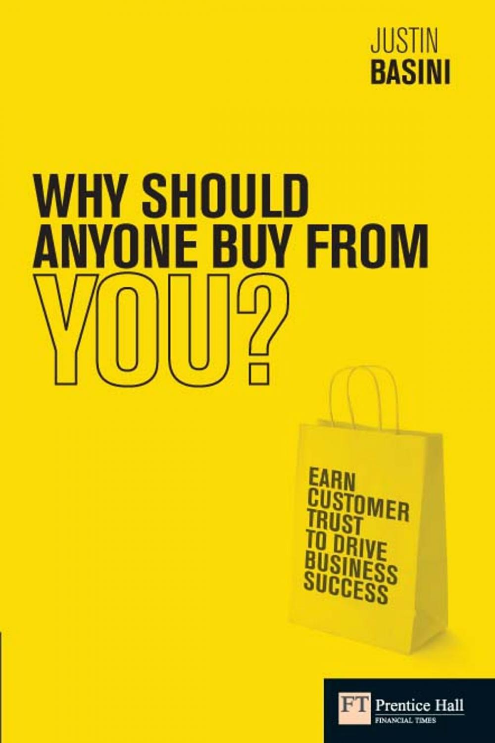 Big bigCover of Why Should Anyone Buy from You?