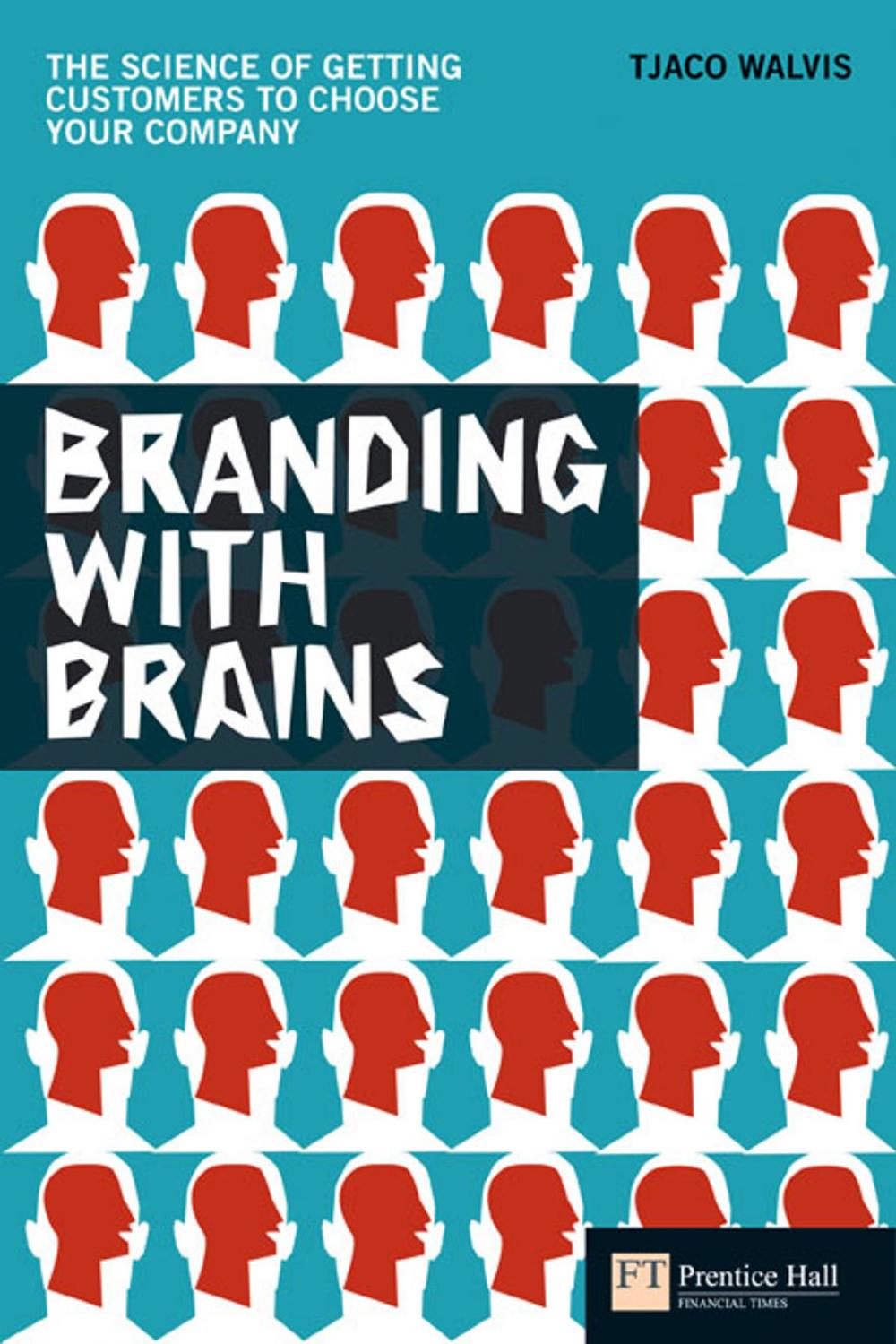 Big bigCover of Branding with Brains