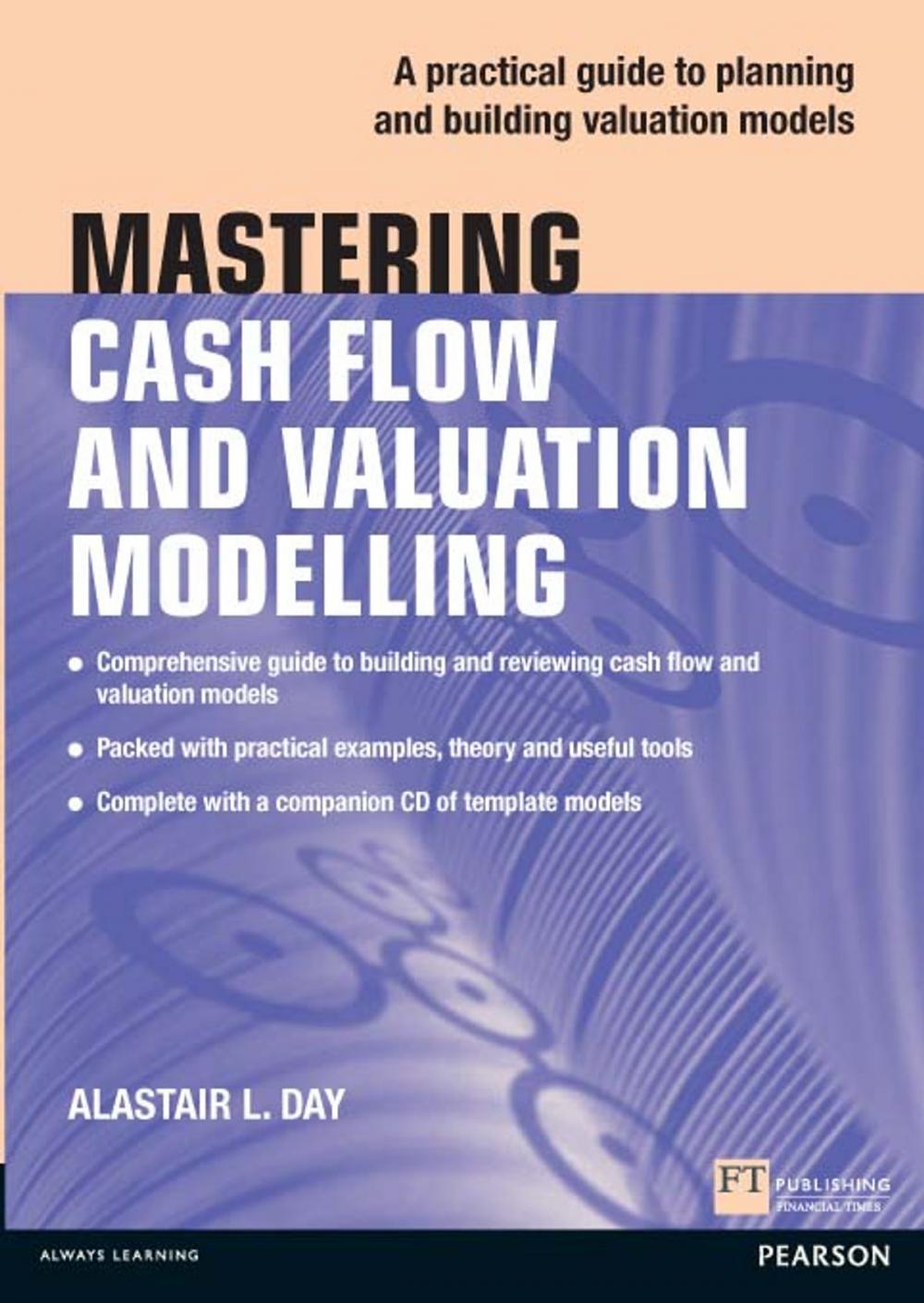 Big bigCover of Mastering Cash Flow and Valuation Modelling