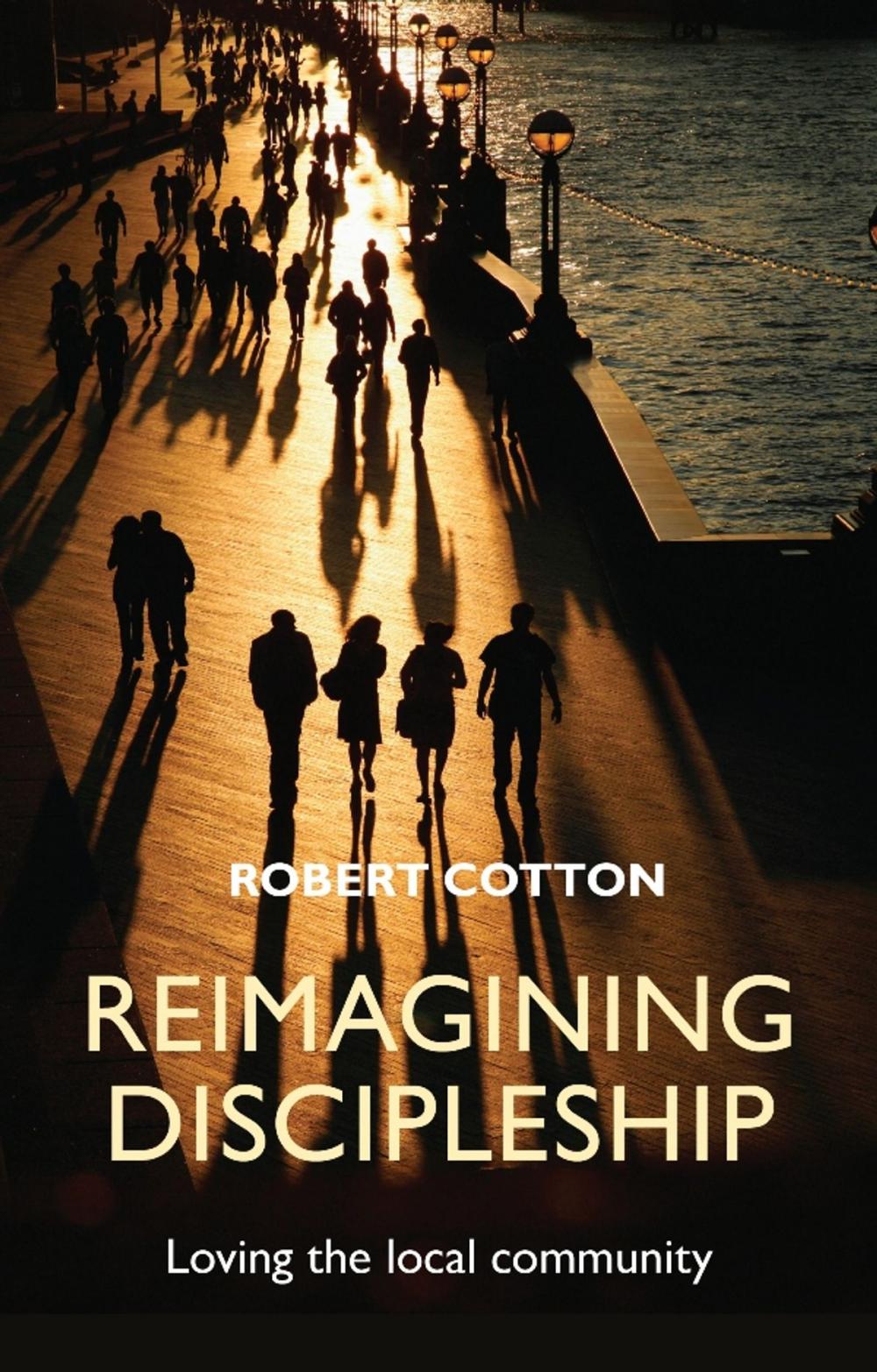 Big bigCover of Reimagining Discipleship