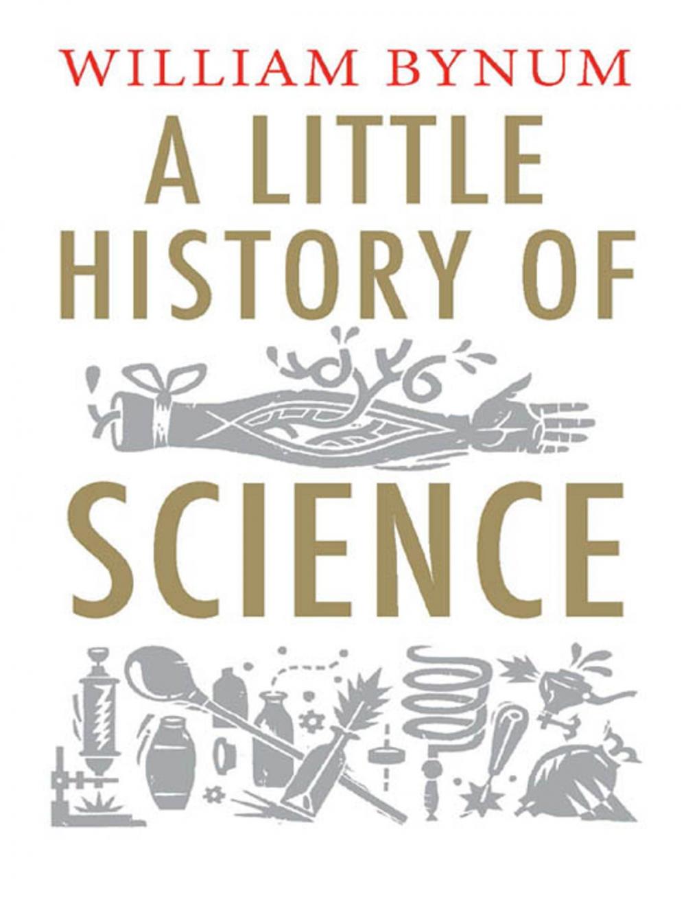 Big bigCover of A Little History of Science