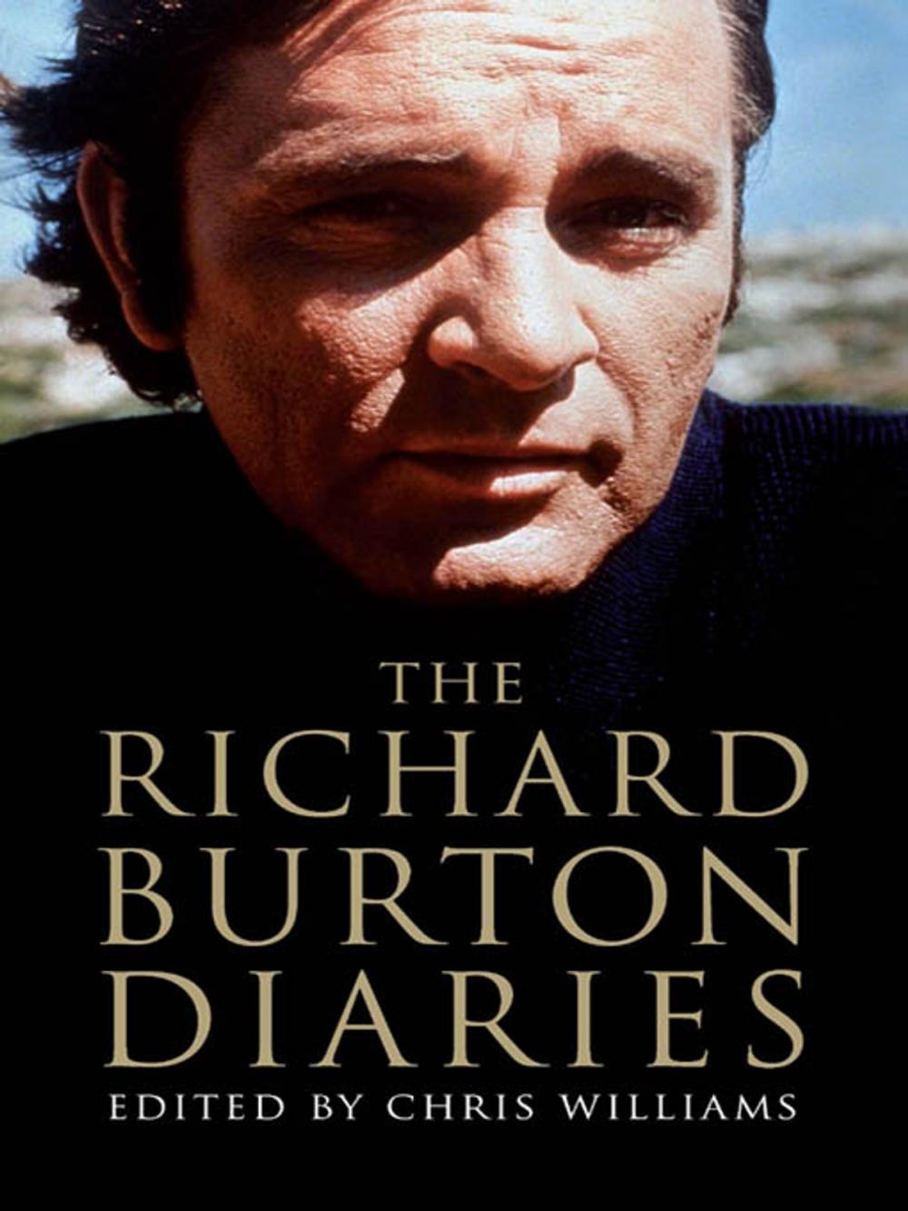 Big bigCover of The Richard Burton Diaries