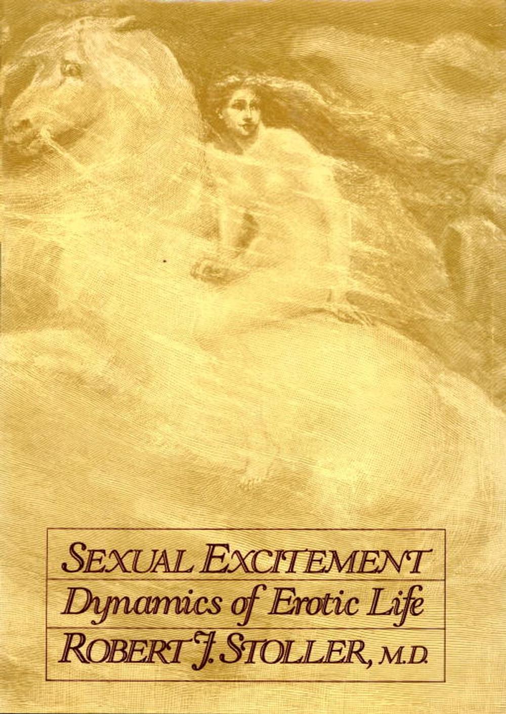 Big bigCover of Sexual Excitement