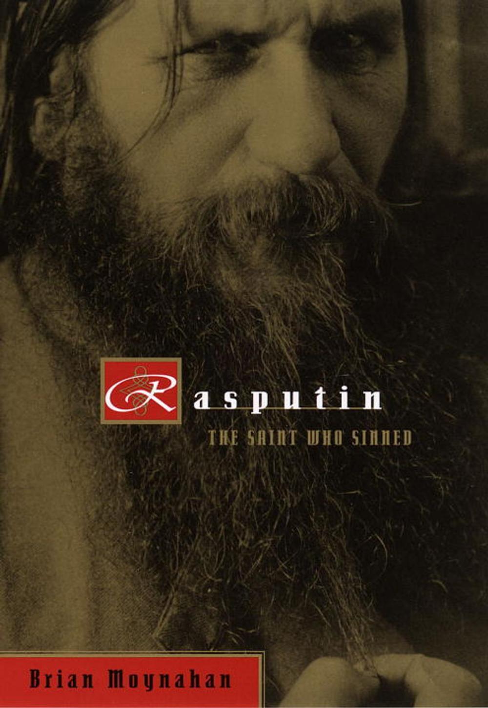 Big bigCover of Rasputin