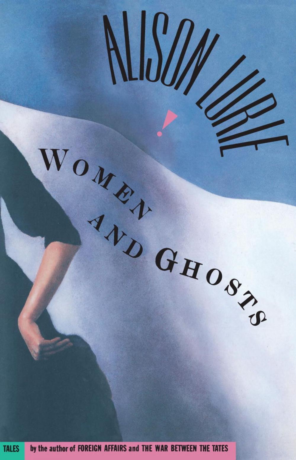 Big bigCover of Women and Ghosts