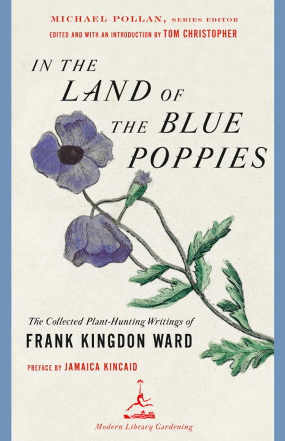 Big bigCover of In the Land of the Blue Poppies