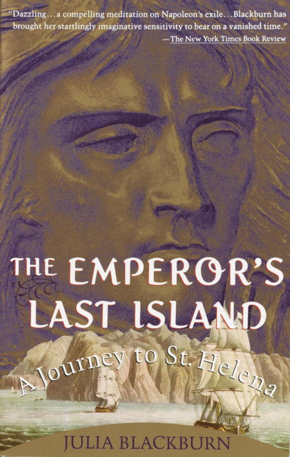 Big bigCover of The Emperor's Last Island