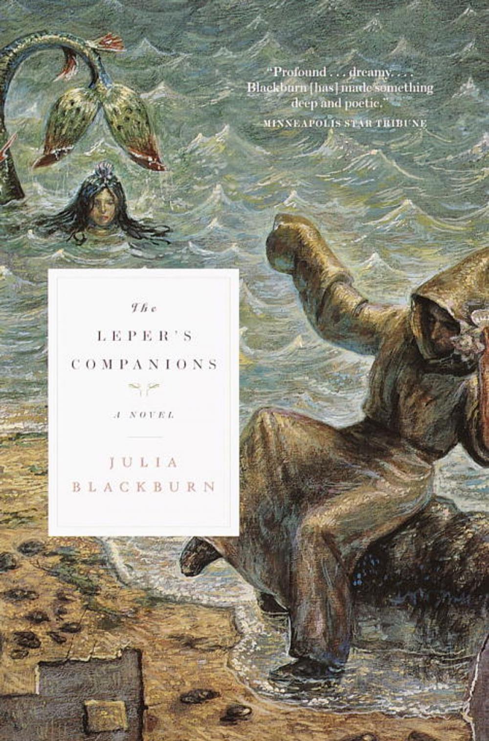 Big bigCover of The Leper's Companions