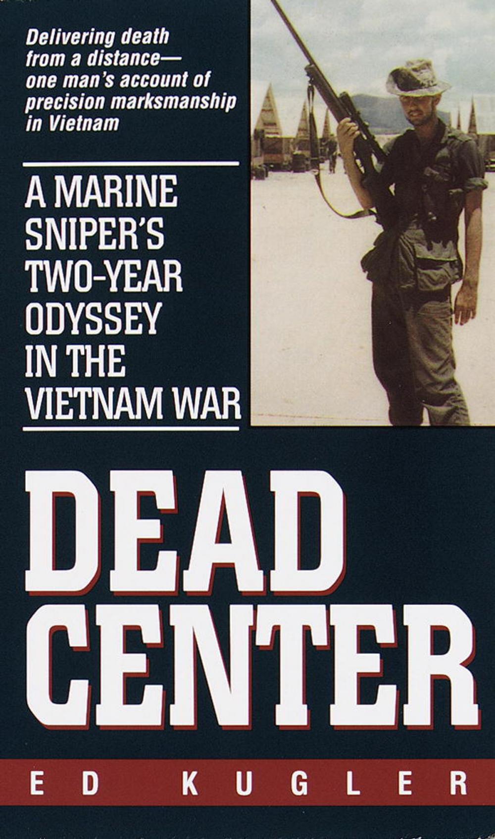 Big bigCover of Dead Center