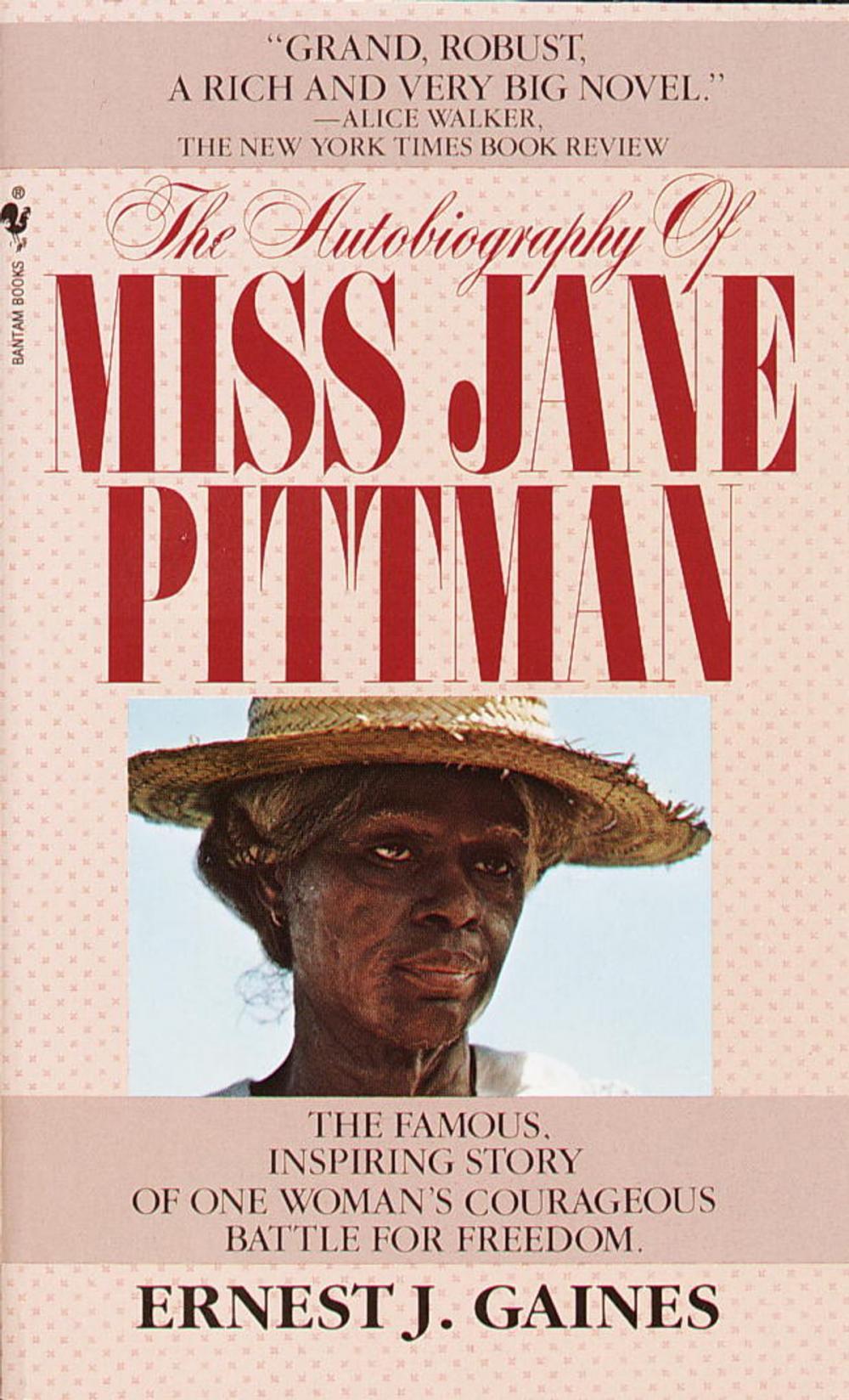 Big bigCover of The Autobiography of Miss Jane Pittman