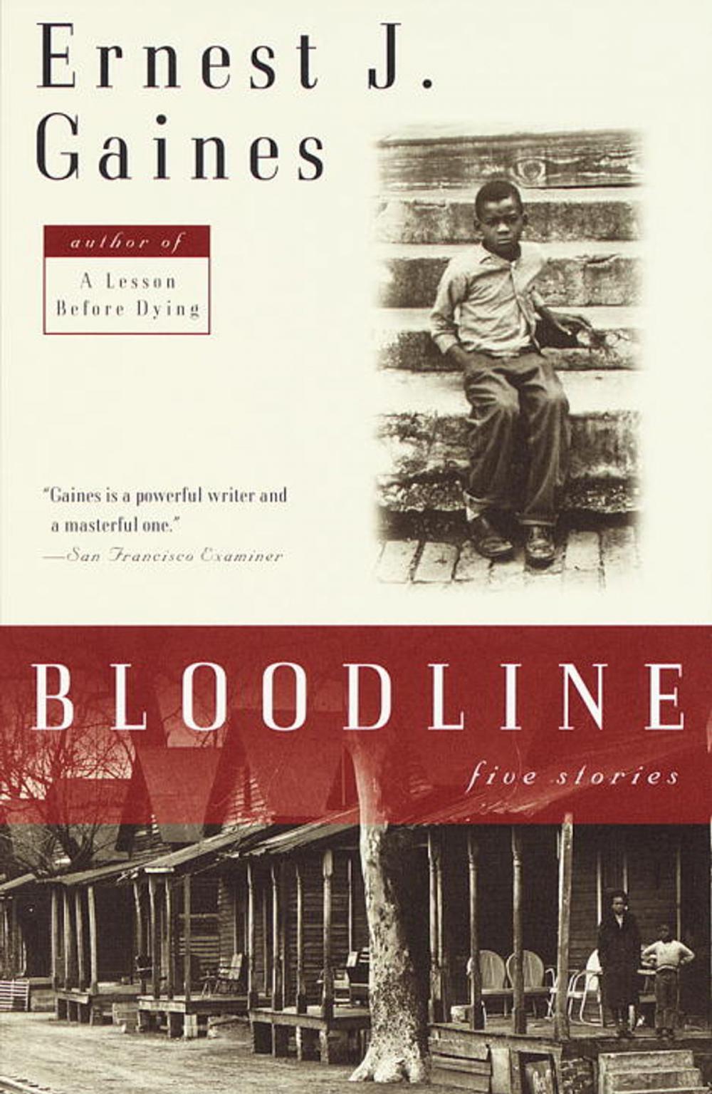 Big bigCover of Bloodline