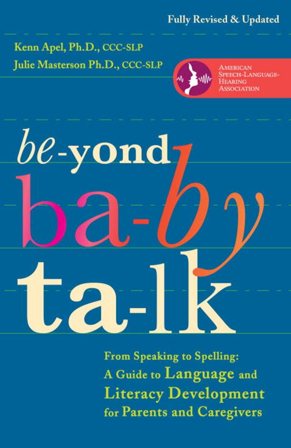 Big bigCover of Beyond Baby Talk