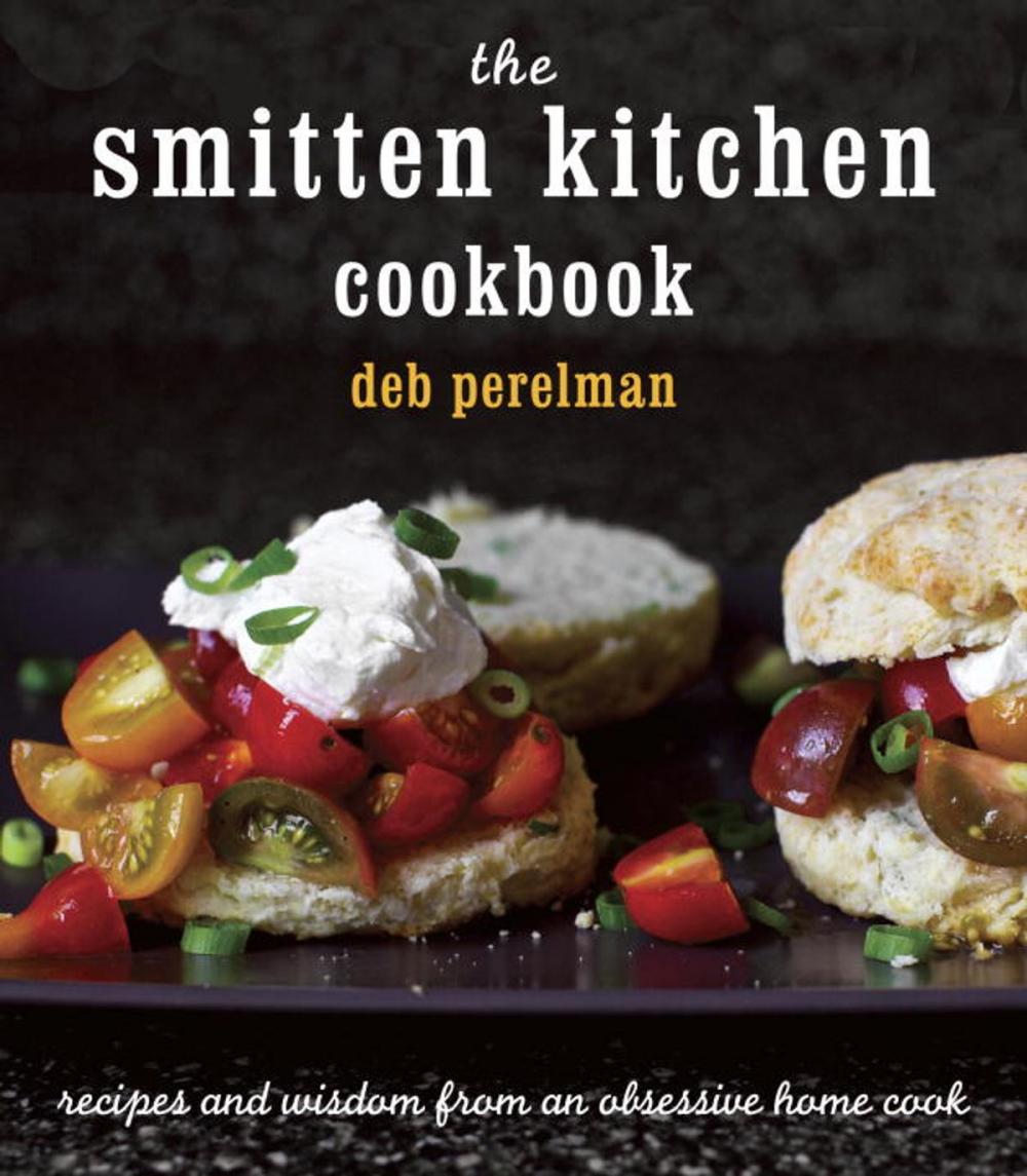 Big bigCover of The Smitten Kitchen Cookbook