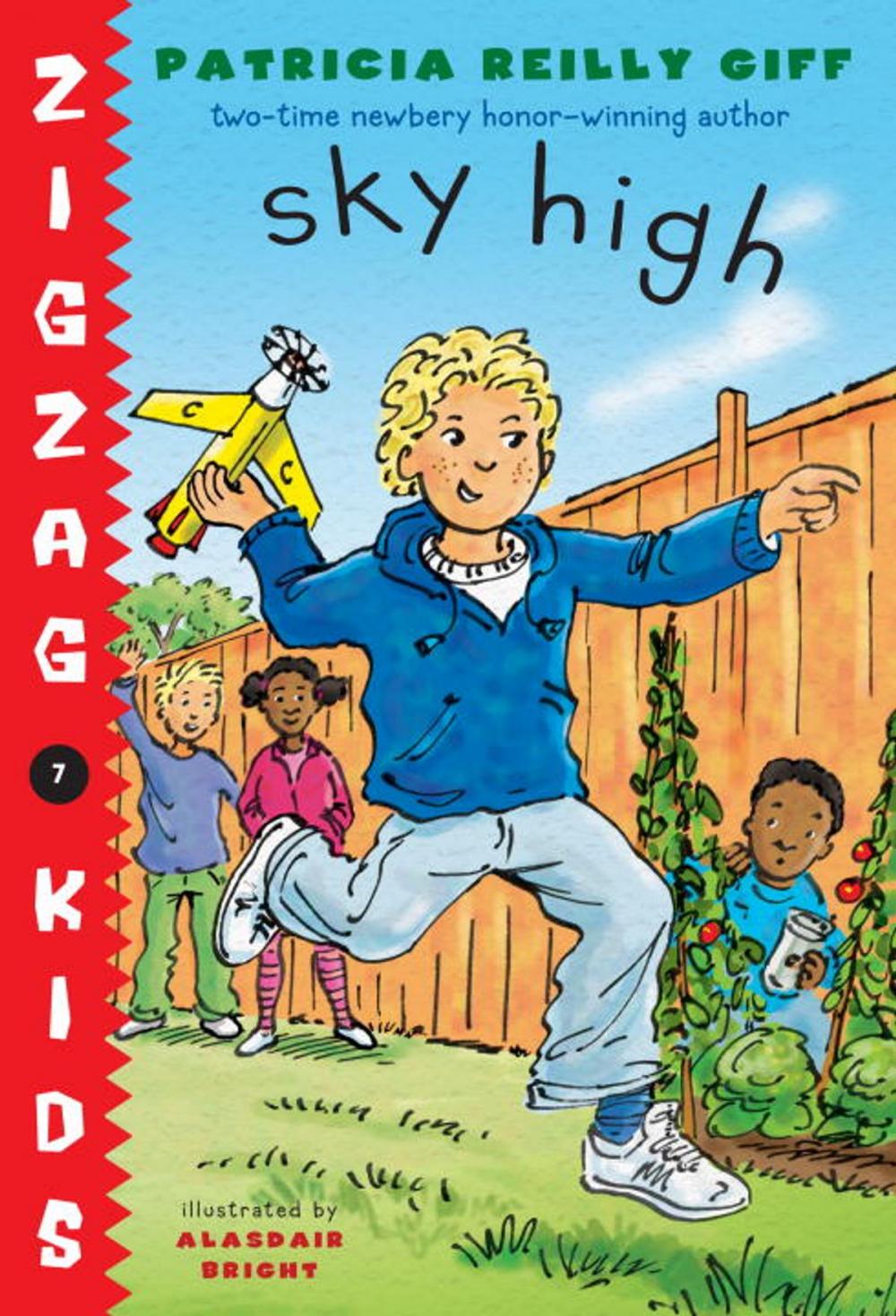 Big bigCover of Sky High