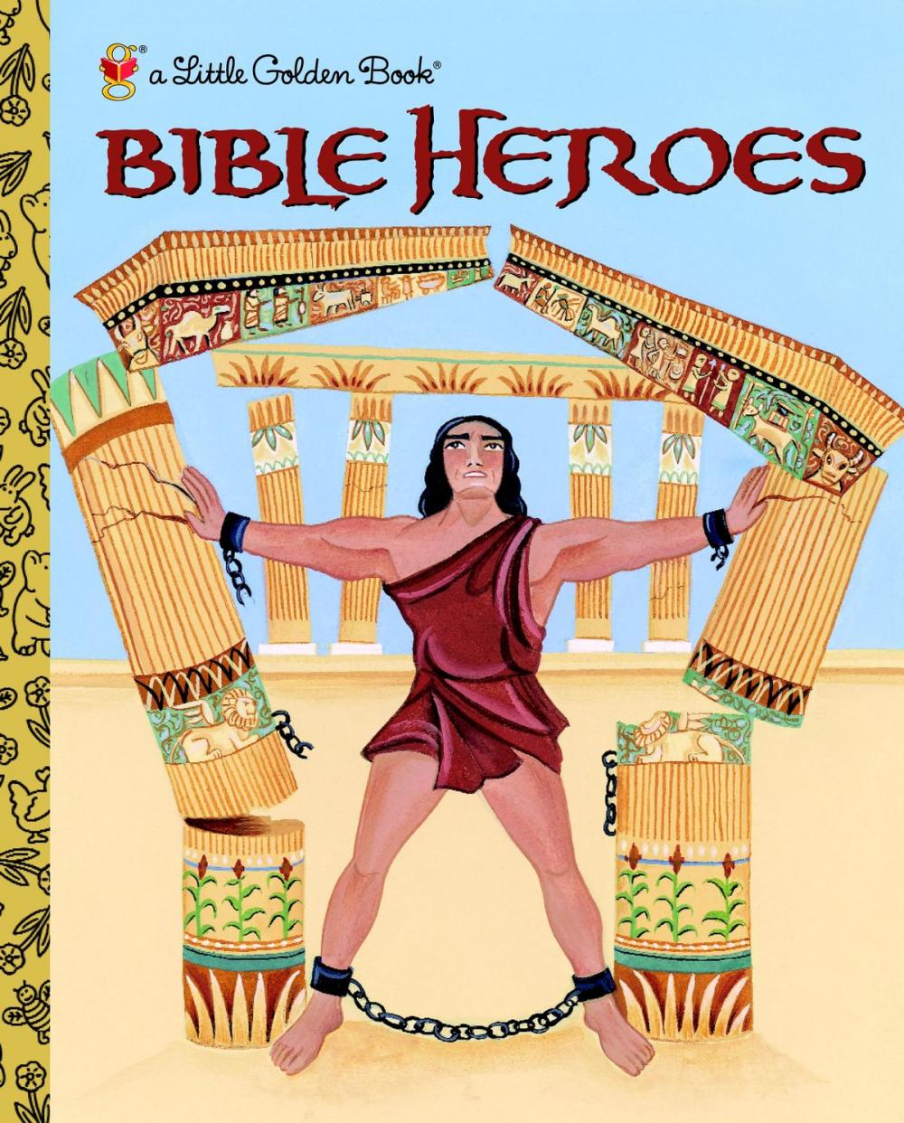 Big bigCover of Bible Heroes