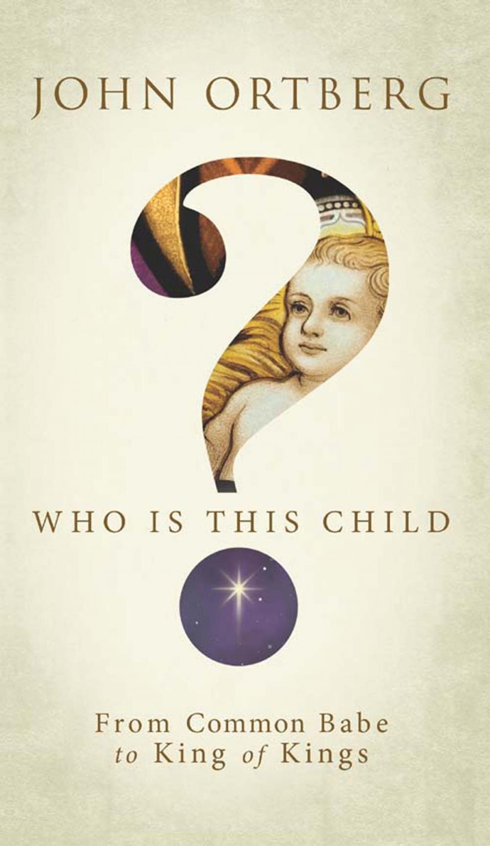 Big bigCover of Who Is This Child?