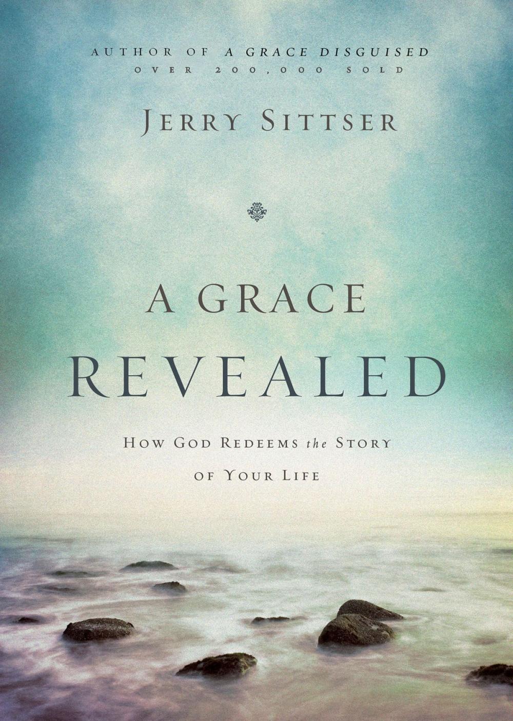 Big bigCover of A Grace Revealed