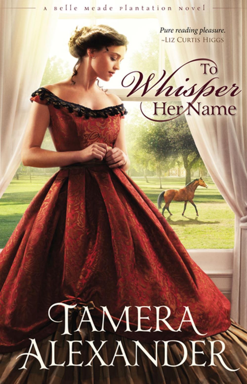 Big bigCover of To Whisper Her Name