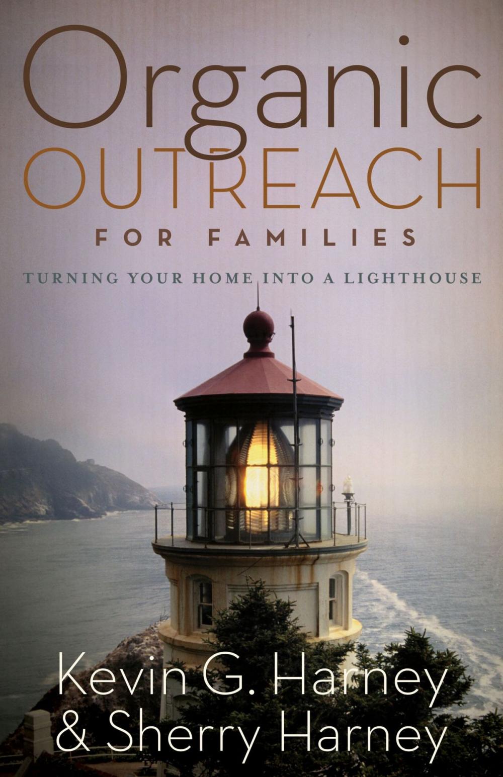 Big bigCover of Organic Outreach for Families