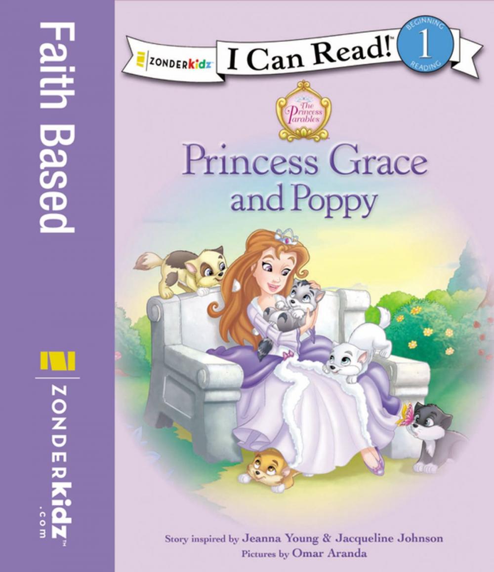 Big bigCover of Princess Grace and Poppy