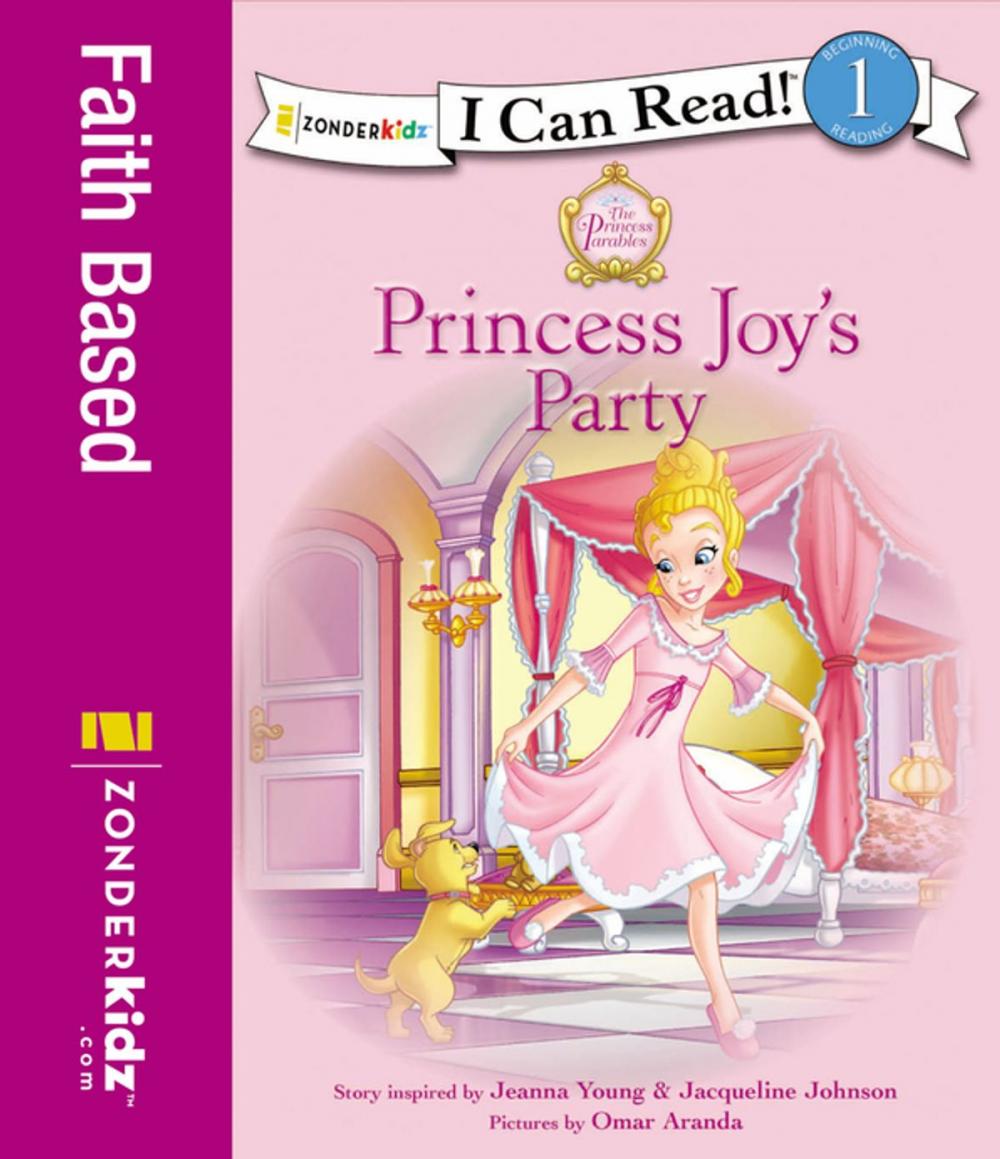 Big bigCover of Princess Joy's Party