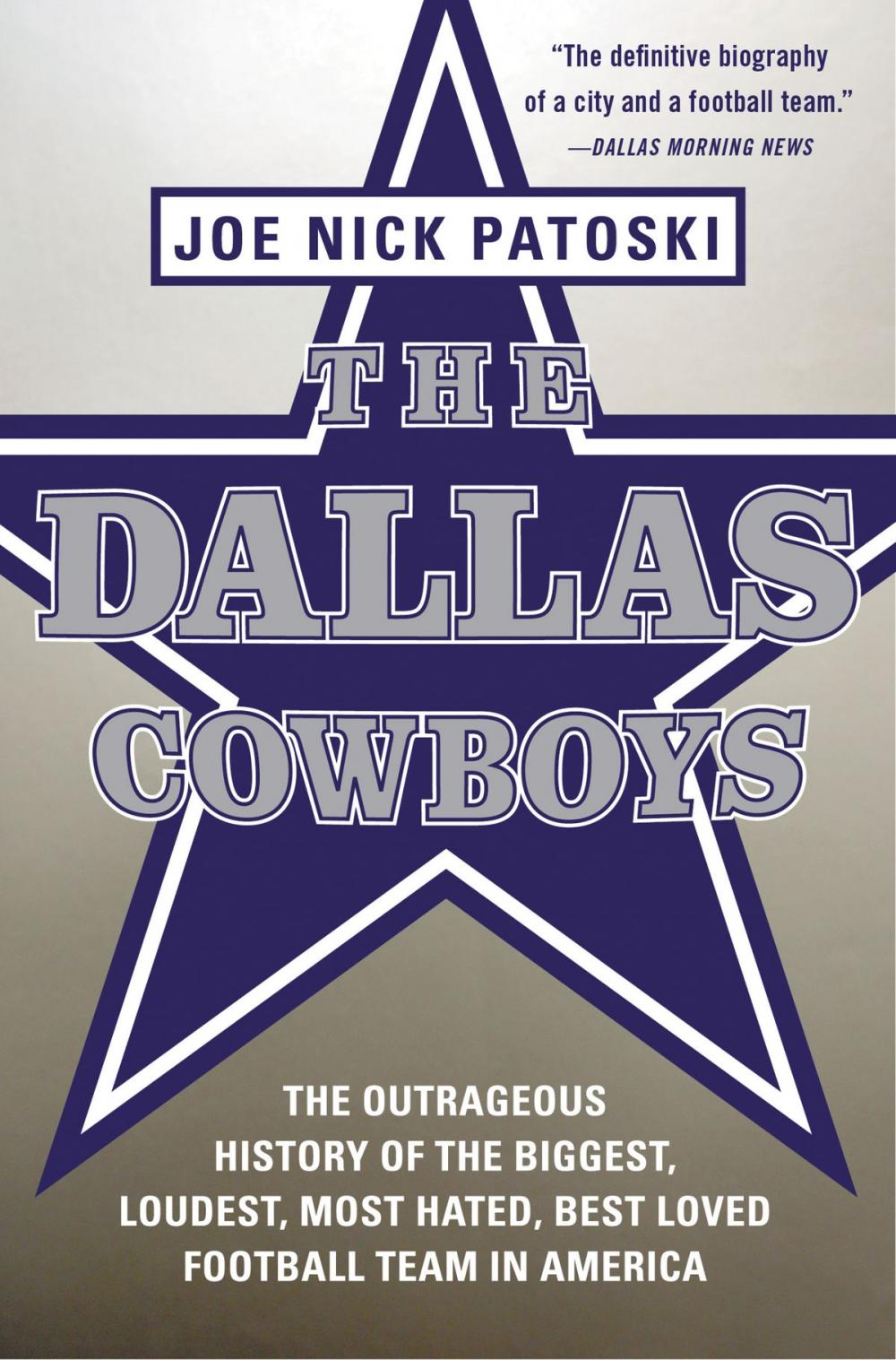 Big bigCover of The Dallas Cowboys