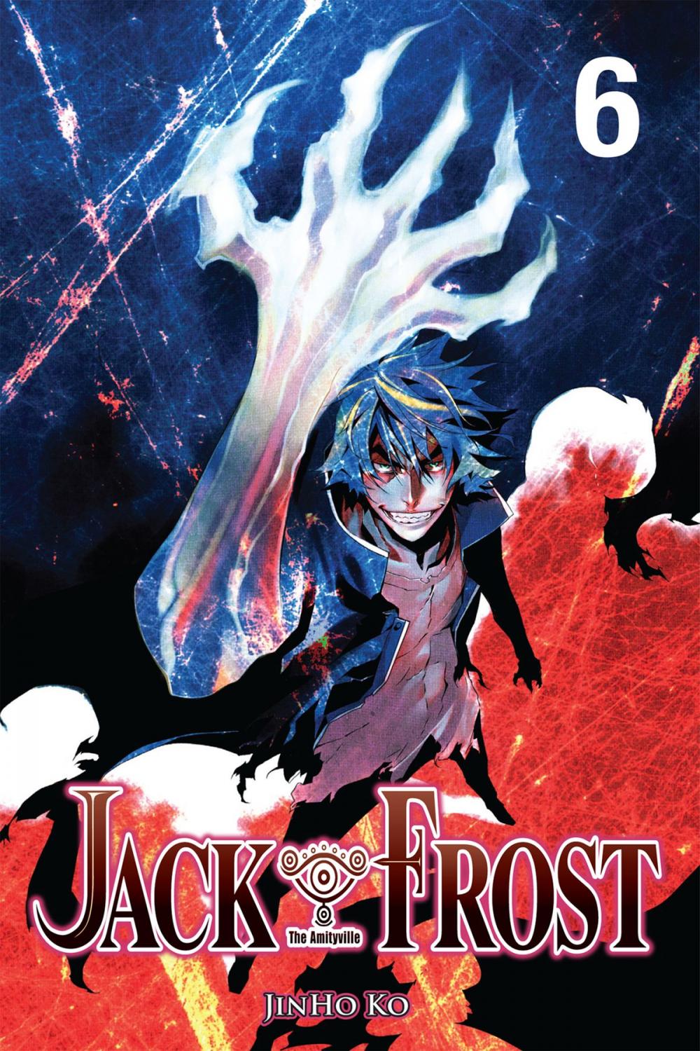 Big bigCover of Jack Frost, Vol. 6