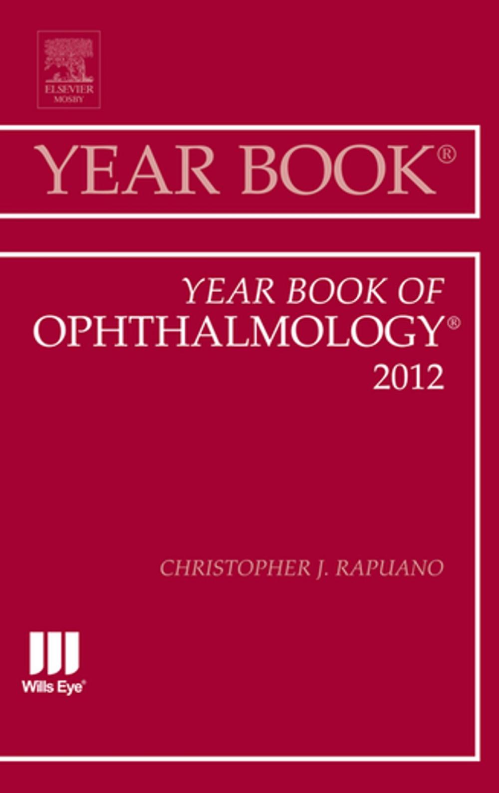 Big bigCover of Year Book of Ophthalmology 2012 - E-Book