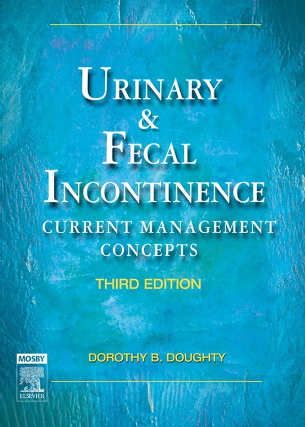 Big bigCover of Urinary & Fecal Incontinence - E-Book