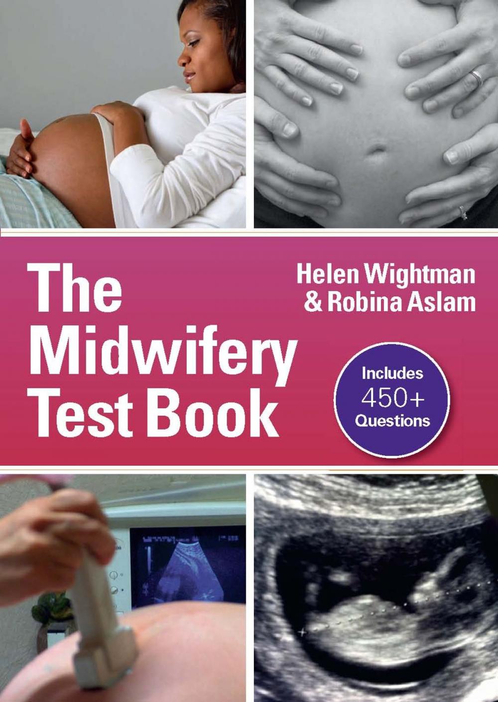 Big bigCover of The Midwifery Testbook