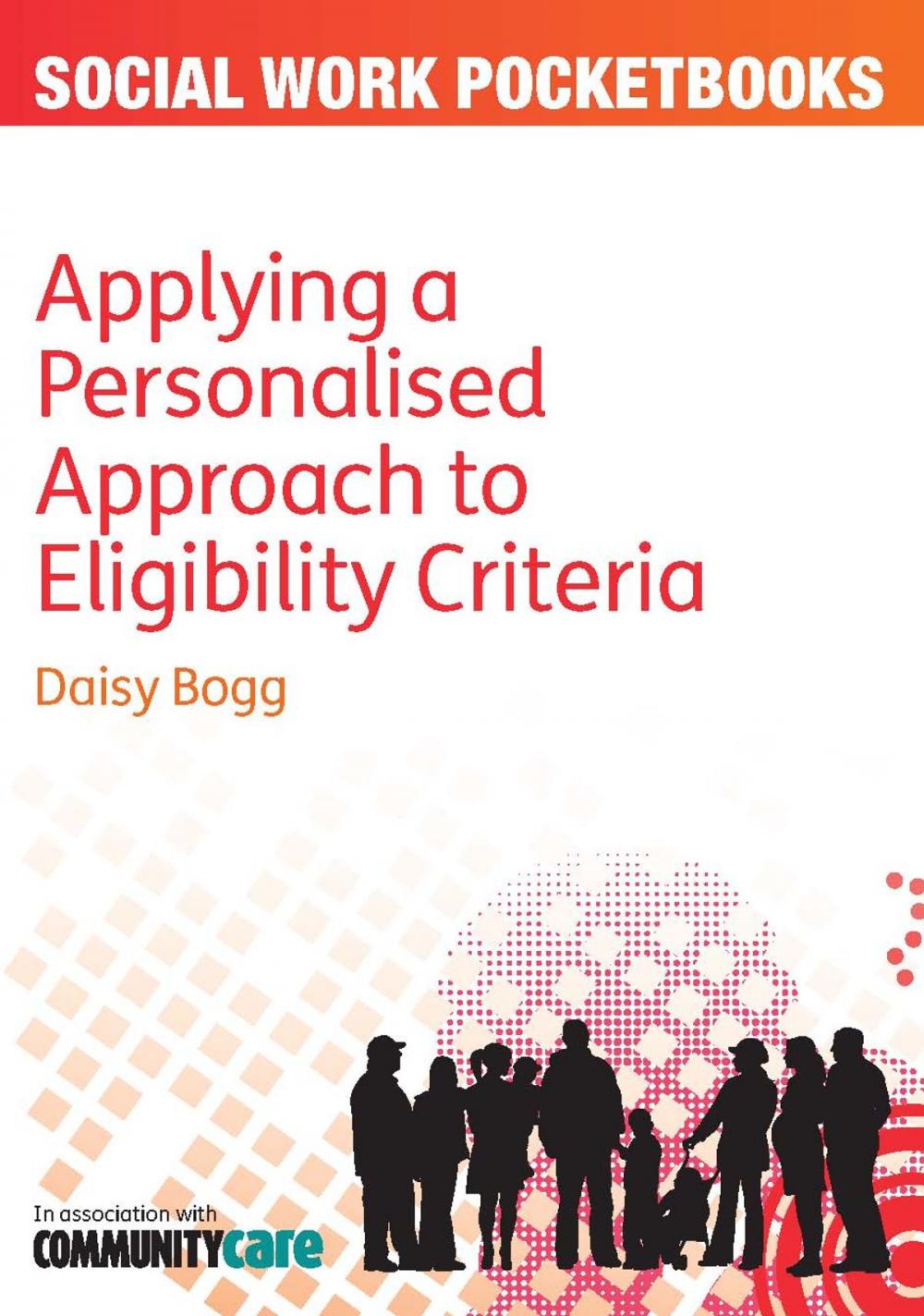 Big bigCover of Applying A Personalised Approach To Eligibility Criteria