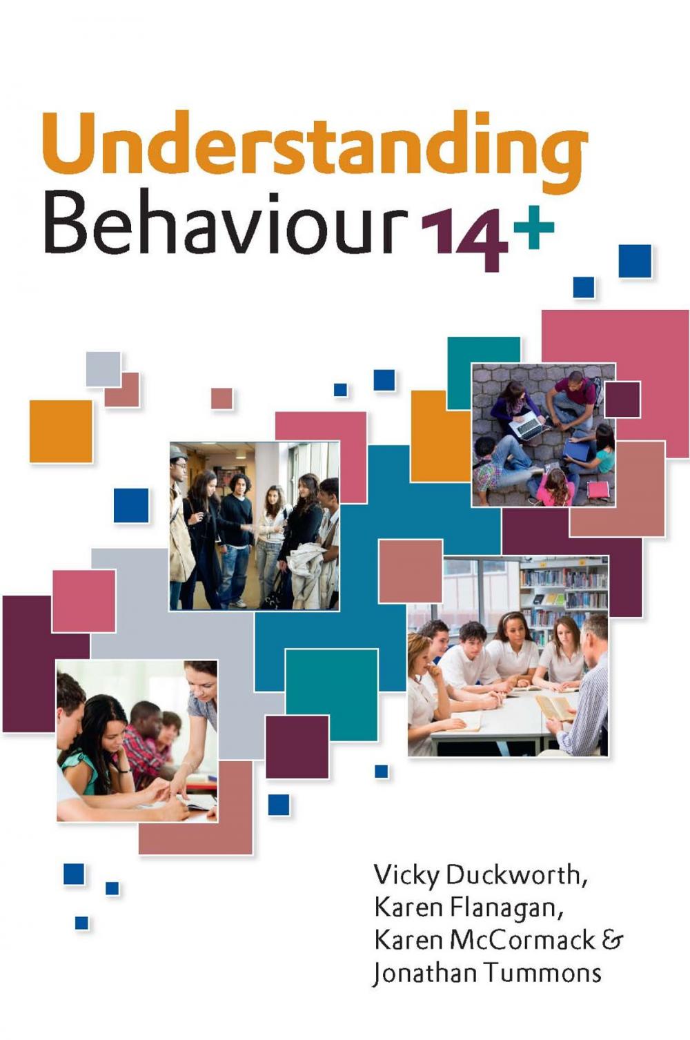 Big bigCover of Understanding Behaviour 14+