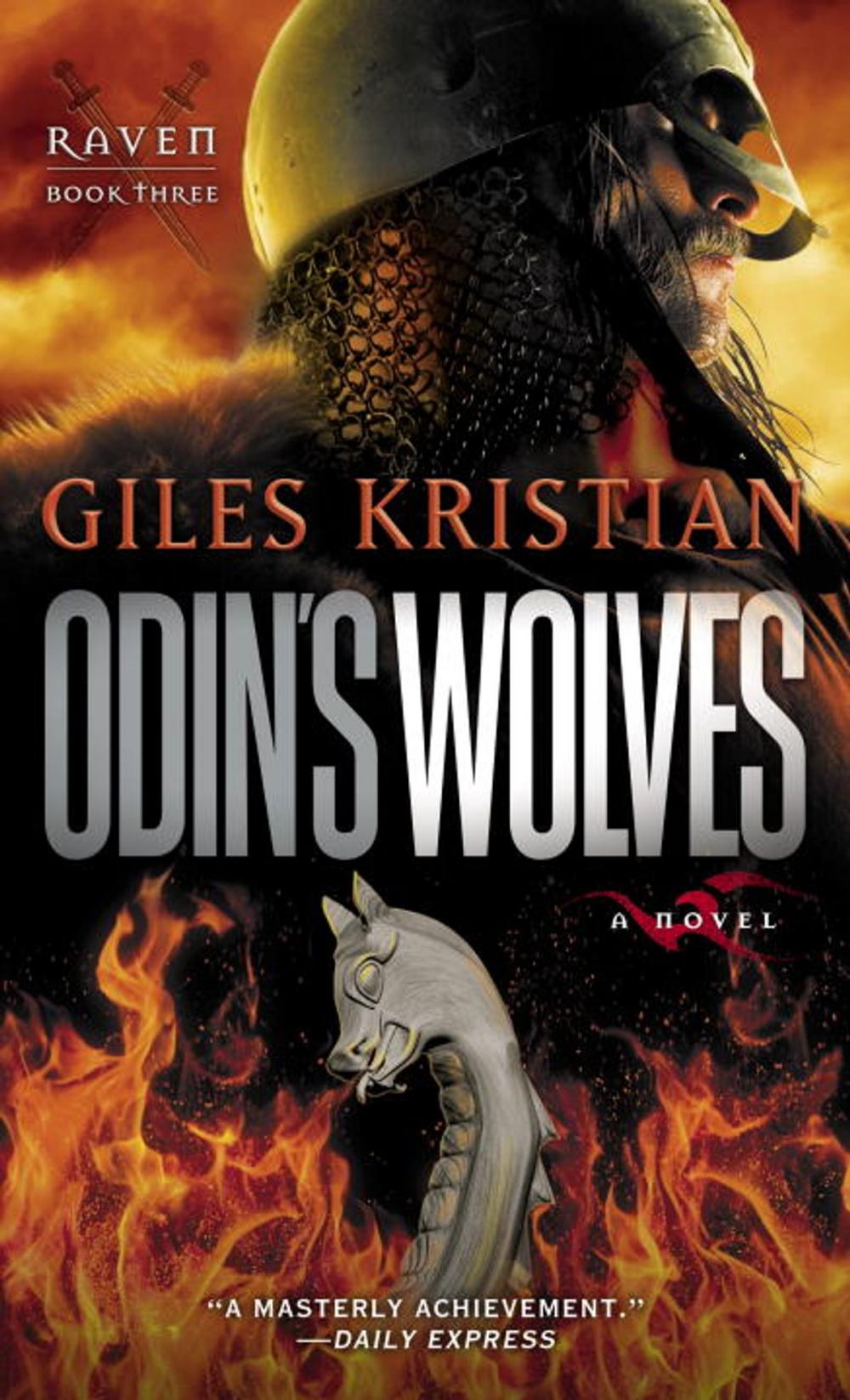 Big bigCover of Odin's Wolves