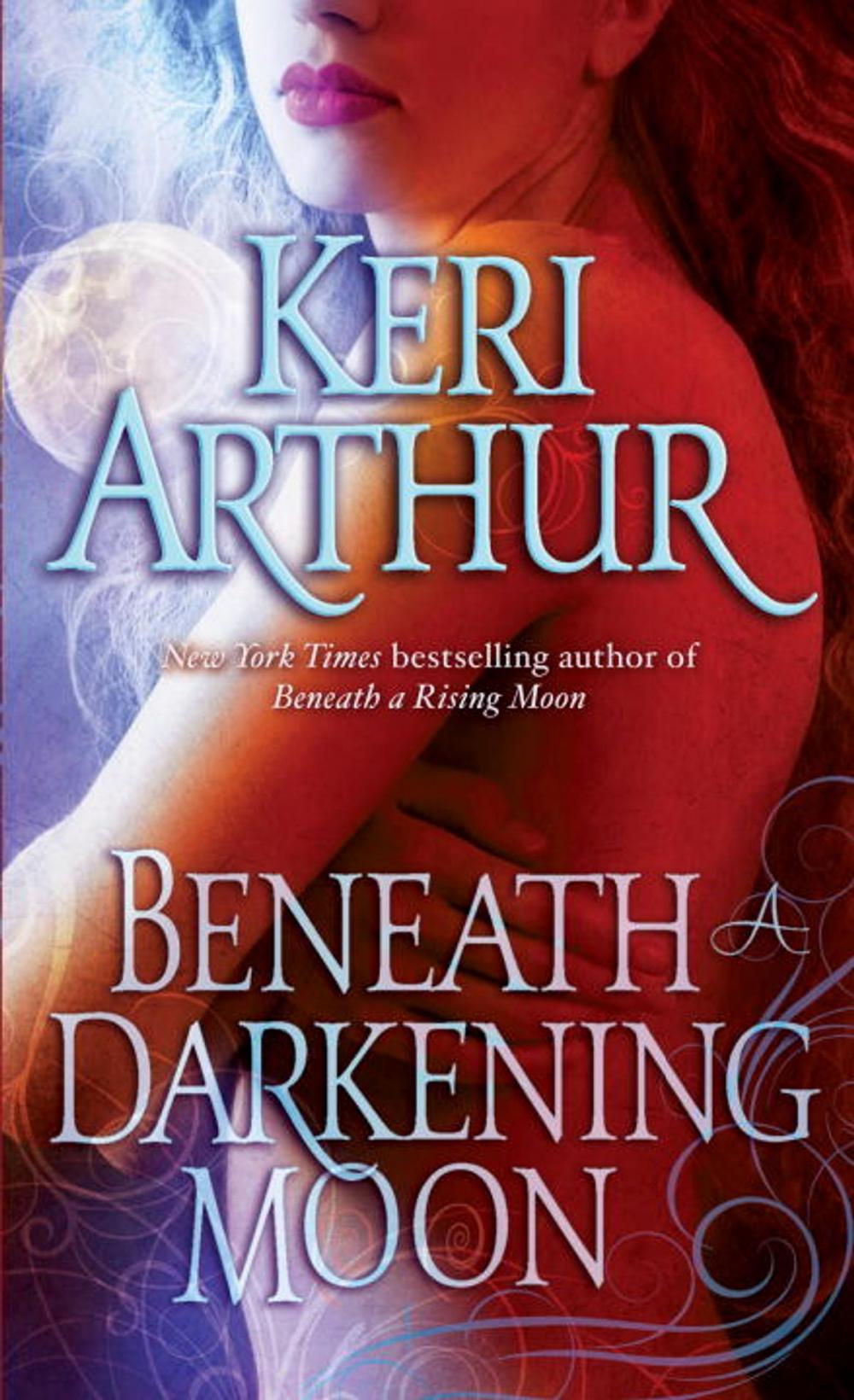 Big bigCover of Beneath a Darkening Moon