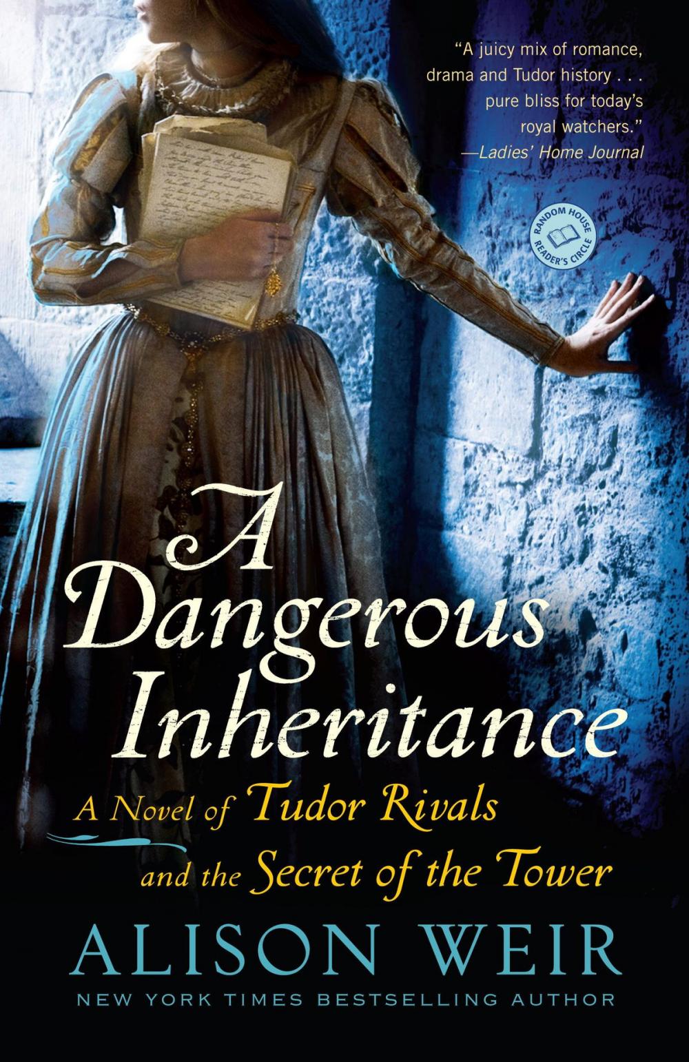 Big bigCover of A Dangerous Inheritance