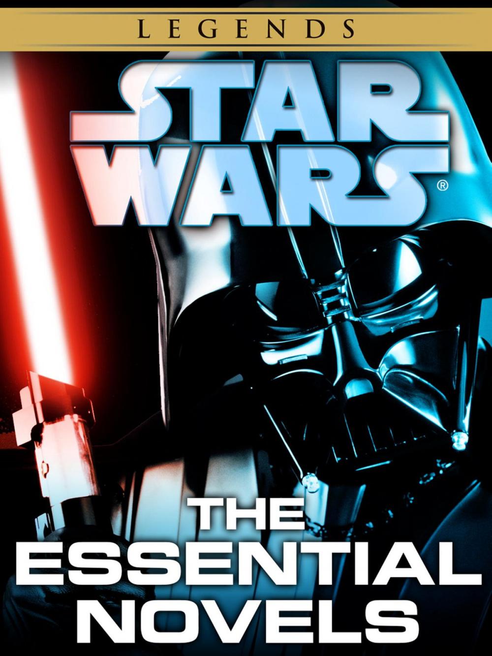 Big bigCover of The Essential Novels: Star Wars Legends 10-Book Bundle