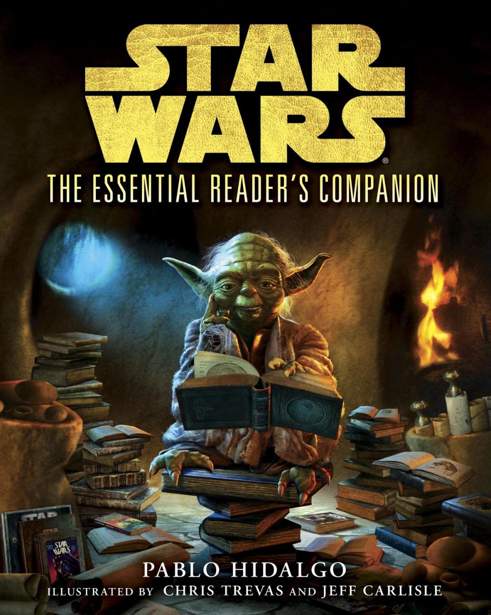 Big bigCover of The Essential Reader's Companion: Star Wars