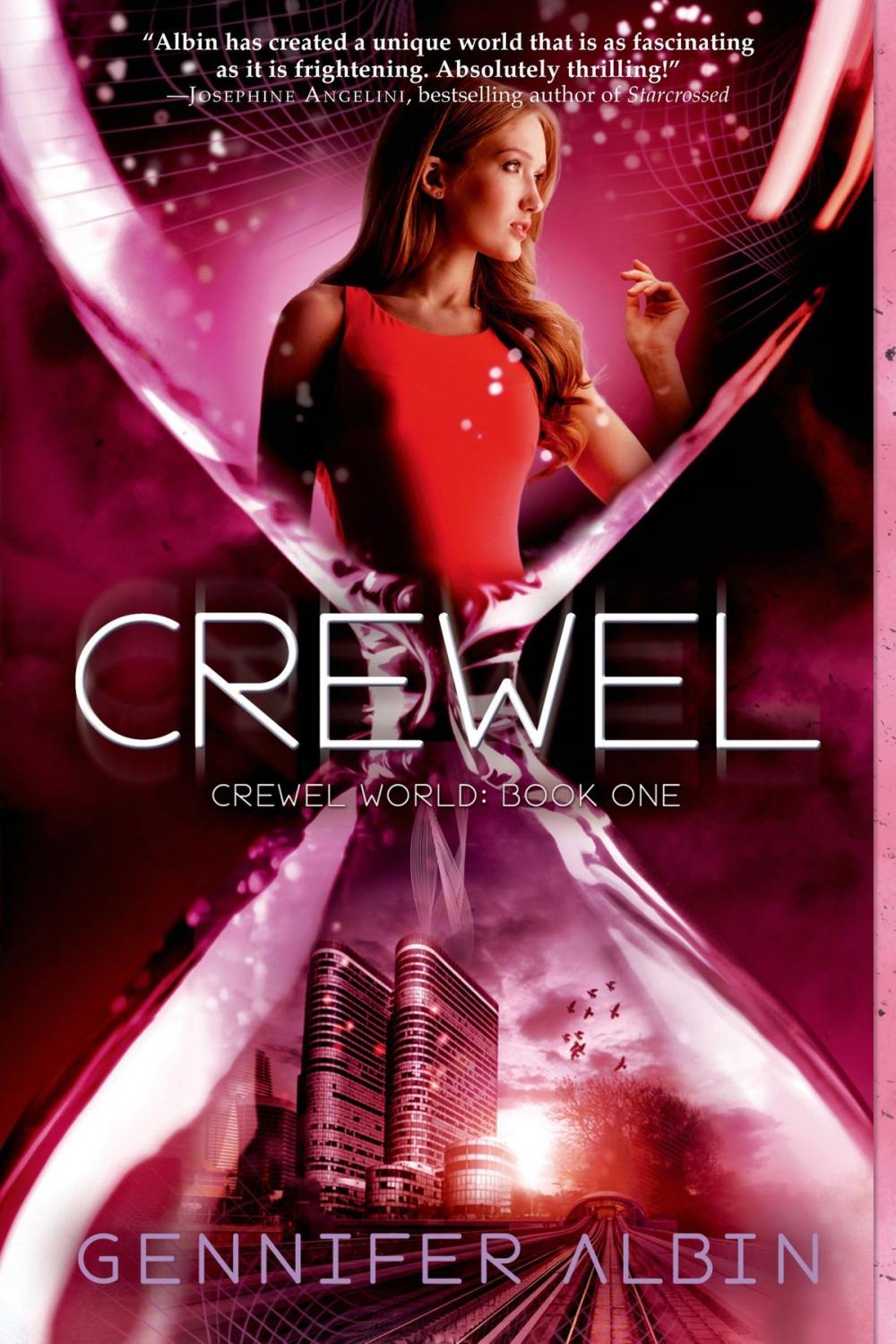 Big bigCover of Crewel