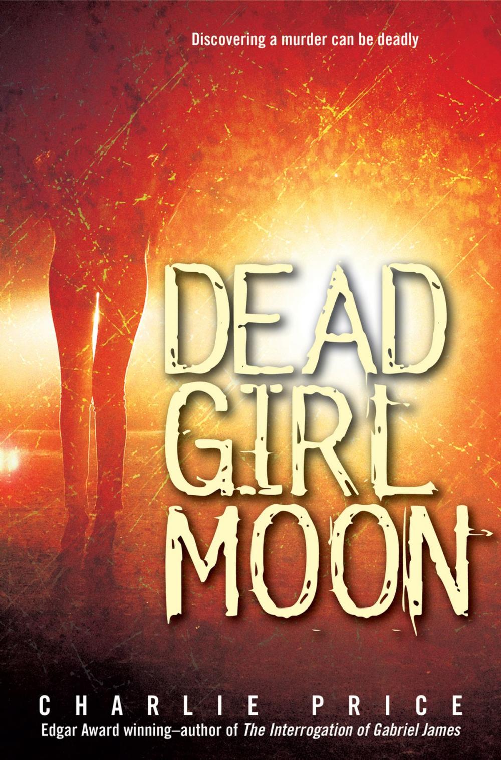 Big bigCover of Dead Girl Moon