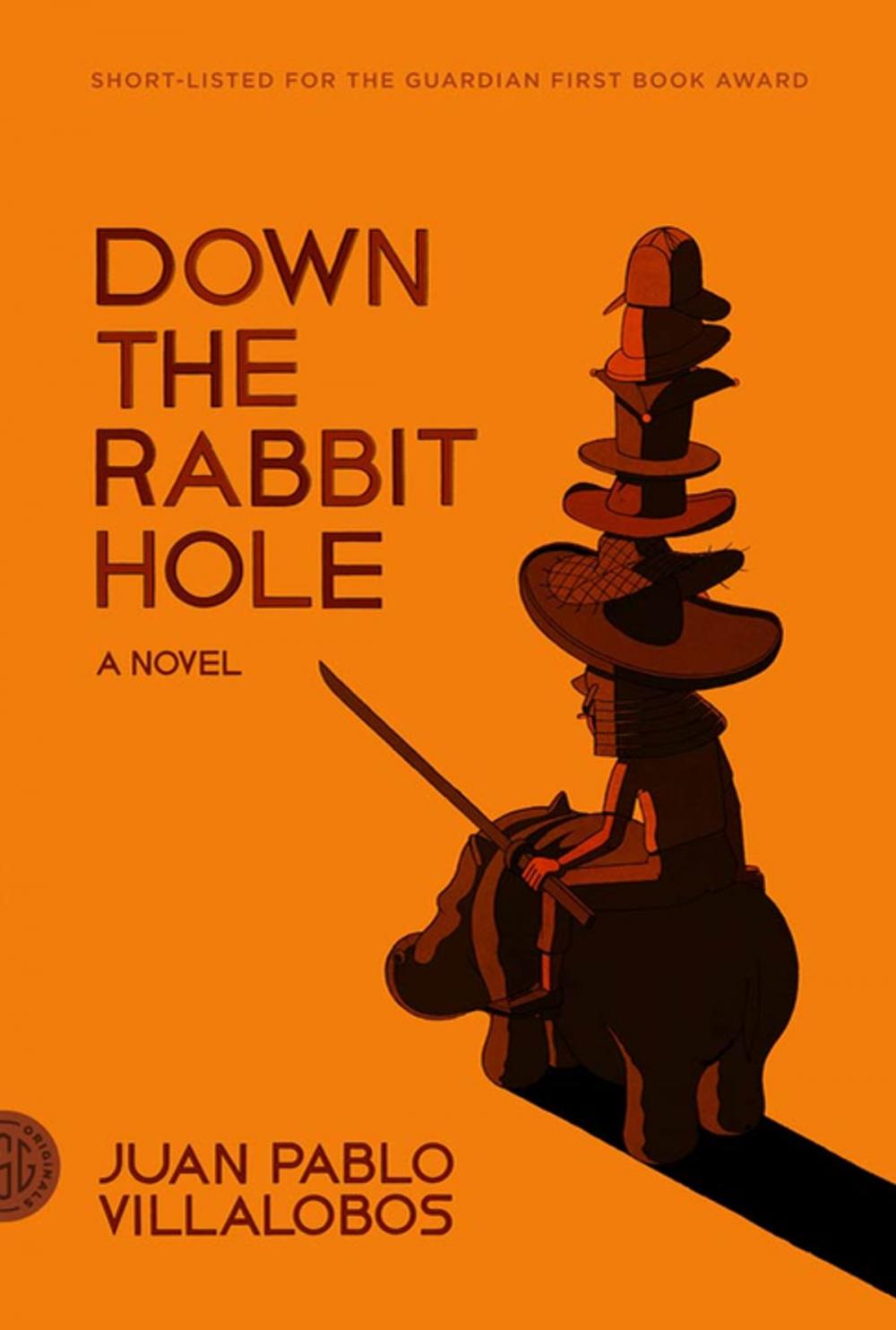 Big bigCover of Down the Rabbit Hole