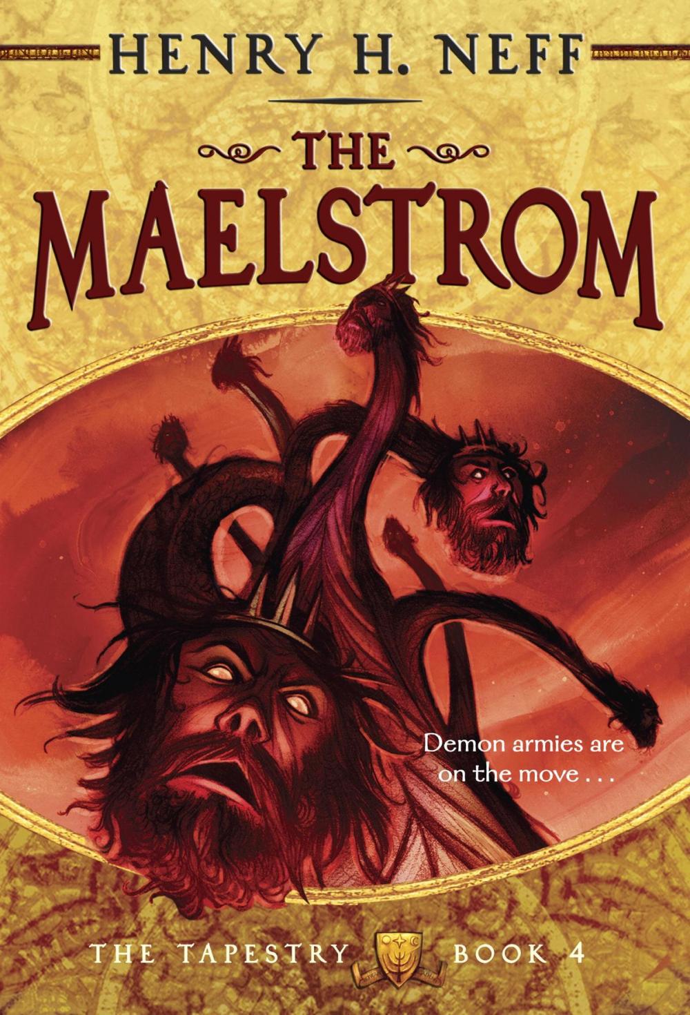 Big bigCover of The Maelstrom