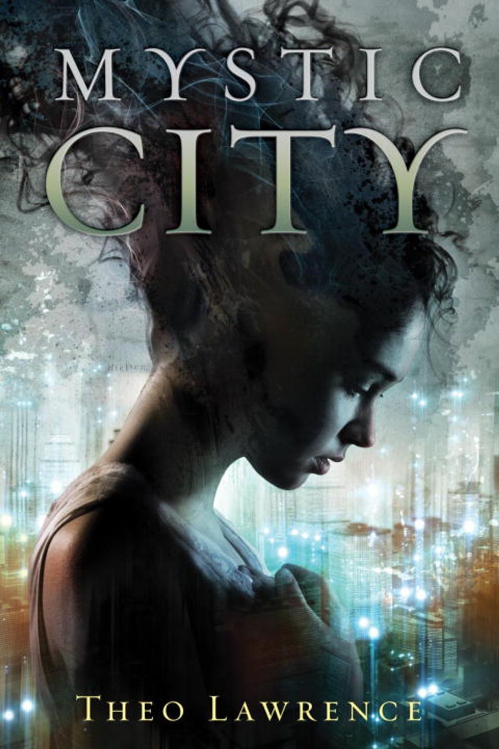 Big bigCover of Mystic City