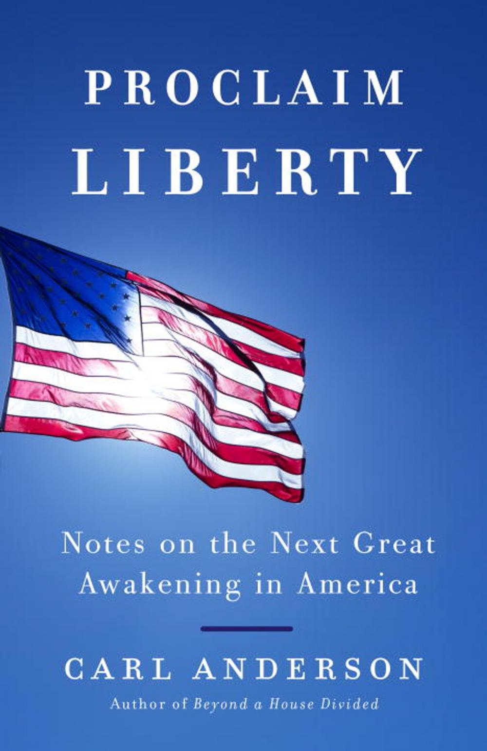 Big bigCover of Proclaim Liberty