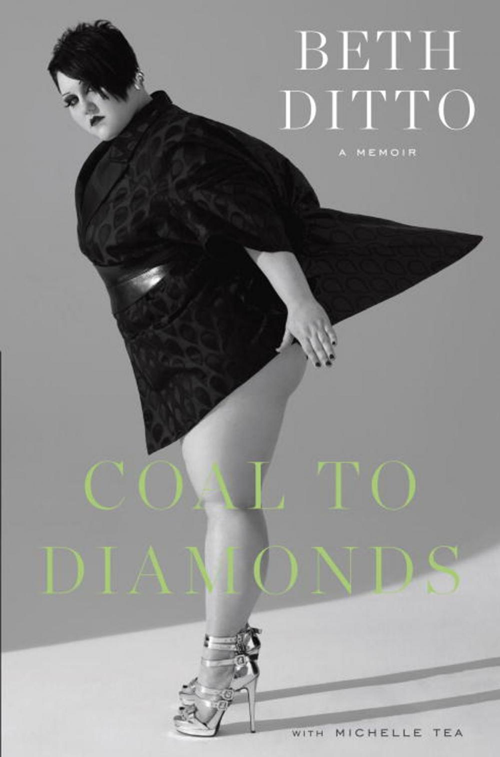 Big bigCover of Coal to Diamonds: A Memoir