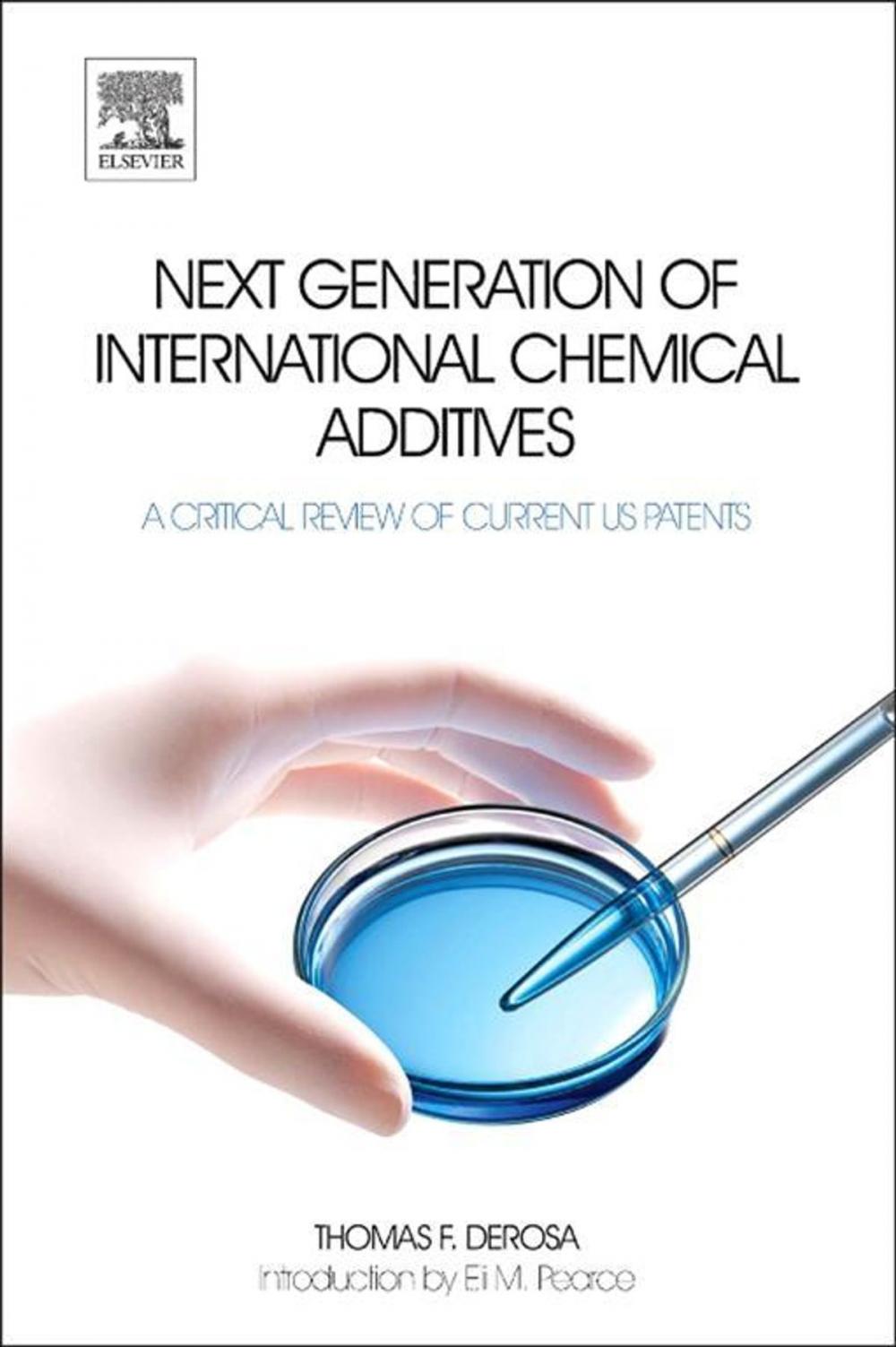 Big bigCover of Next Generation of International Chemical Additives