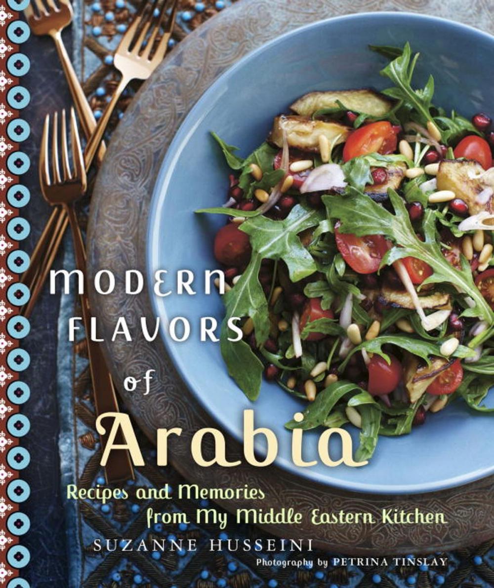 Big bigCover of Modern Flavors of Arabia